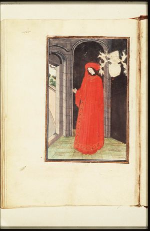 A knight of the Order of the Golden Fleece