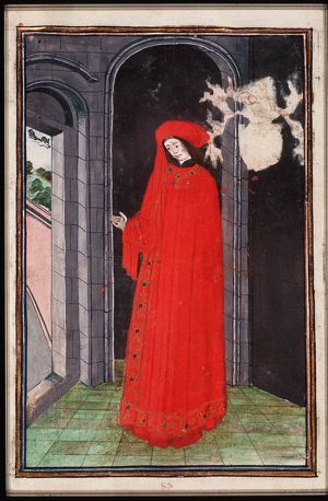 A knight of the Order of the Golden Fleece