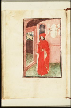 A knight of the Order of the Golden Fleece