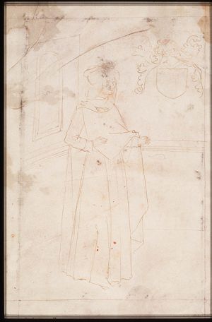A knight of the Order of the Golden Fleece