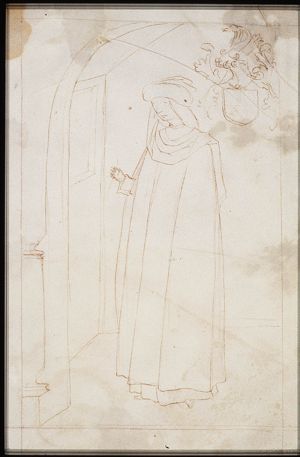 A knight of the Order of the Golden Fleece