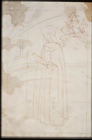 A knight of the Order of the Golden Fleece