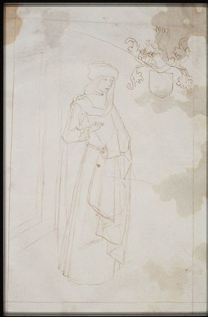 A knight of the Order of the Golden Fleece