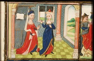 Dido and her sister Anna