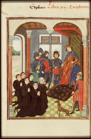 The veneration of Aeneas