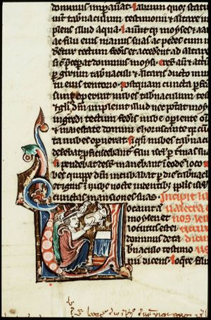 Sacrifices of the Israelites