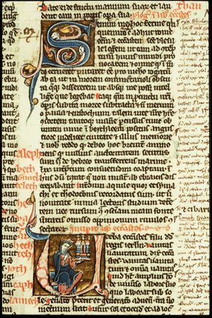 Ecclesia Imperatrix holding the model of a church