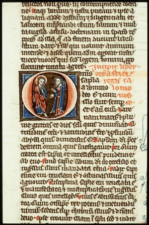 Christ and Jesus Sirach