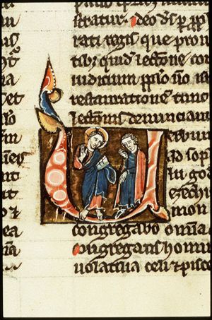 Zephaniah is called by the Lord to prophesy