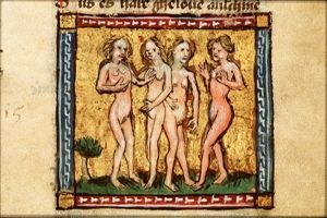 Naked sages
