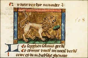 Leo (lion)