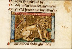 Leo (lion)
