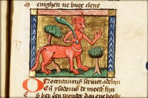 Onocentaurus (kind of centaur)