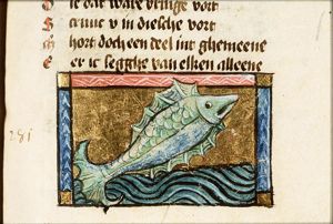 Sea monster