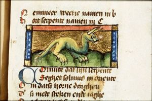 Cornuti (kind of snake)