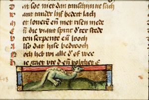 Emorois (kind of snake)