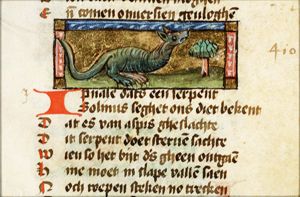 Ipnale (kind of snake)