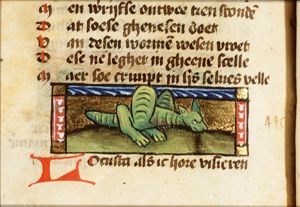Locusta (grasshopper)