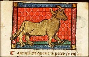 April: Taurus