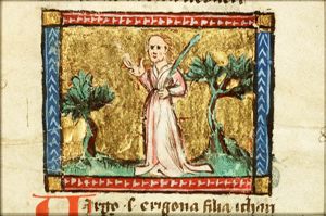August: Virgo