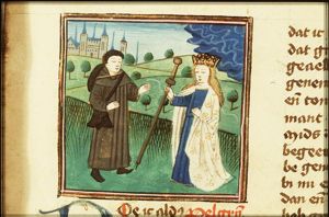 The Pilgrim meets Divine Grace again