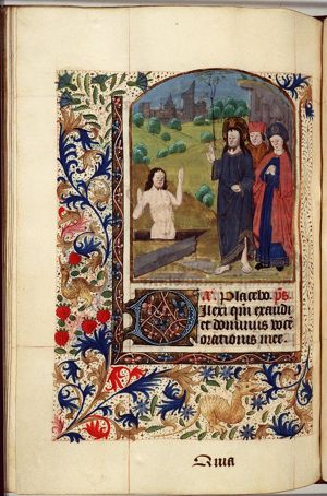 Raising of Lazarus