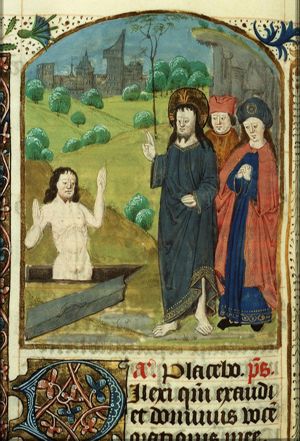 Raising of Lazarus