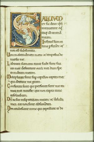 Jonah is disrobed; Jonah is cast up by the great fish