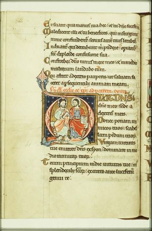 Christ and God