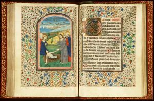 Raising of Lazarus