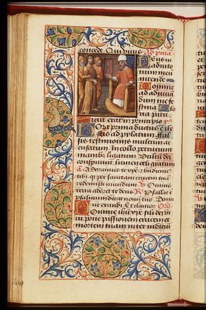 Christ before Pilate