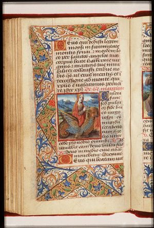 St. Margaret of Antioch
