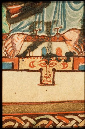 The Evangelist St. Mark