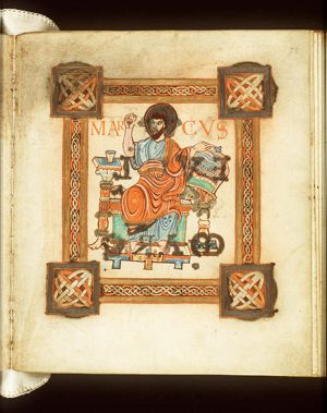The Evangelist St. Mark