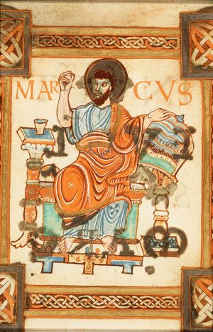 The Evangelist St. Mark