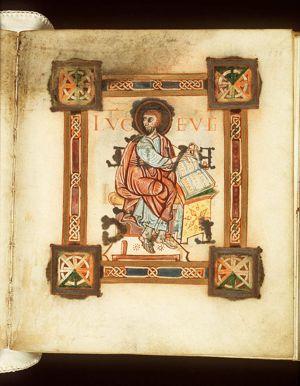 The Evangelist St. Luke
