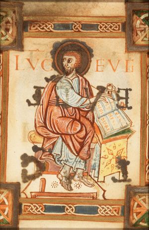 The Evangelist St. Luke