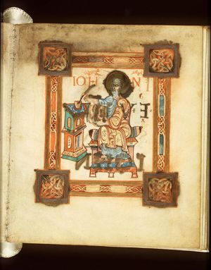 The Evangelist St. John