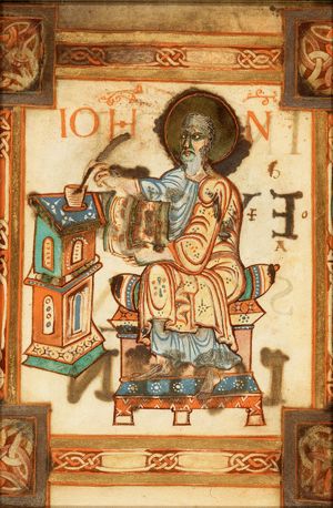 The Evangelist St. John