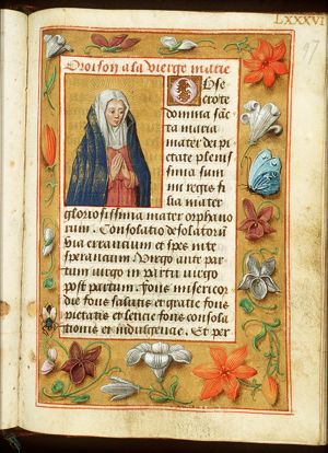Mary