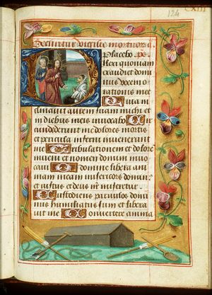 Raising of Lazarus