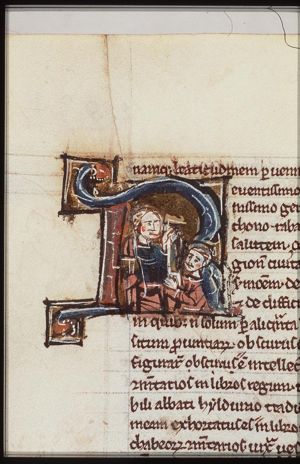 Geroldus and Hrabanus Maurus