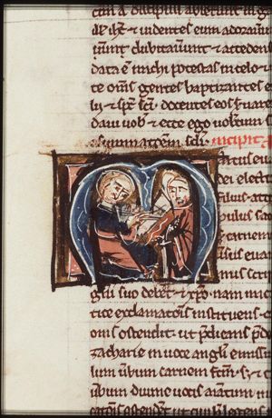 The Evangelist St. Mark