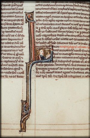 The Evangelist St. Luke