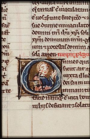 Gilbertus Porretanus or Hugh of St. Cher