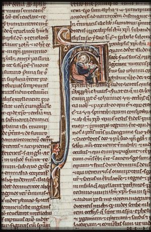 The Evangelist St. John