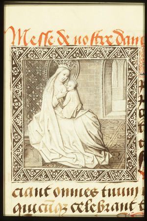 Maria Lactans