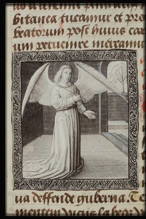 A guardian angel