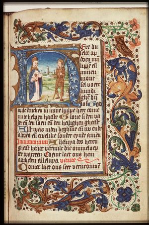 Abraham and Melchizedek