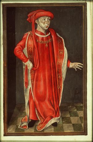 Philip the Good, Duke of Burgundy